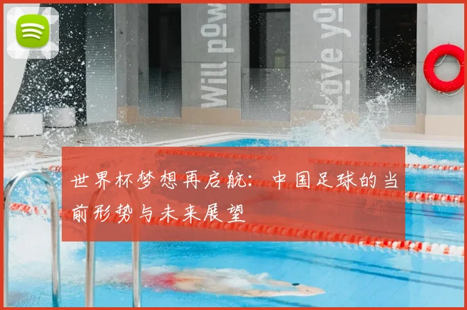 世界杯梦想再启航:中国足球的当前形势与未来展望